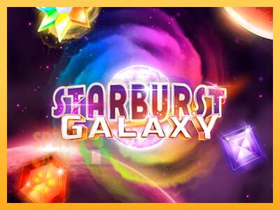 Spielautomat Starburst Galaxy für echtes geld