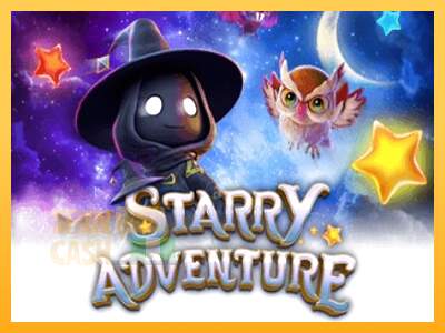 Spielautomat Starry Adventure für echtes geld