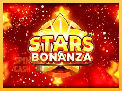 Spielautomat Stars Bonanza für echtes geld