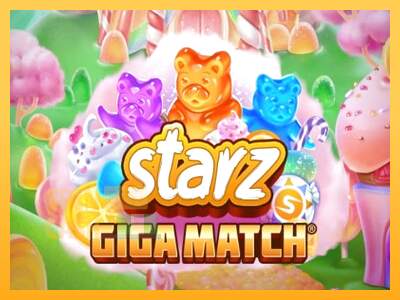 Spielautomat Starz Giga Match für echtes geld