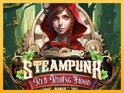 Spielautomat Steampunk Red Riding Hood für echtes geld