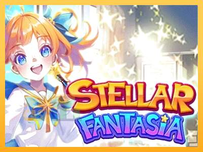 Spielautomat Stellar Fantasia für echtes geld