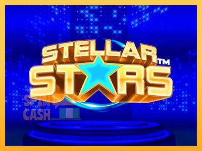 Spielautomat Stellar Stars für echtes geld