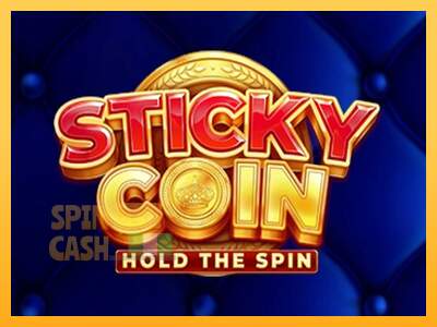 Spielautomat Sticky Coin: Hold the Spin für echtes geld