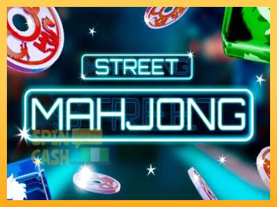 Spielautomat Street Mahjong für echtes geld