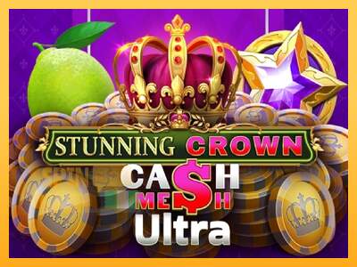 Spielautomat Stunning Crown Cash Mesh Ultra für echtes geld