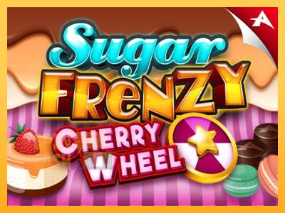 Spielautomat Sugar Frenzy Cherry Wheel für echtes geld