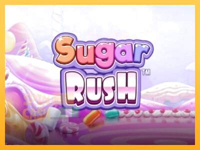 Spielautomat Sugar Rush für echtes geld