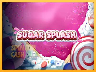 Spielautomat Sugar Splash für echtes geld