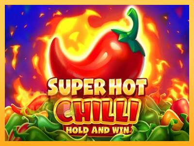 Spielautomat Super Hot Chilli für echtes geld