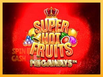 Spielautomat Super Hot Fruits Megaways für echtes geld