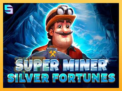 Spielautomat Super Miner Silver Fortunes für echtes geld