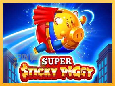 Spielautomat Super Sticky Piggy für echtes geld