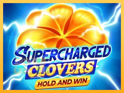 Spielautomat Supercharged Clovers: Hold and Win für echtes geld