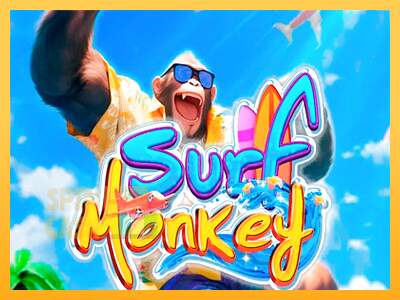 Spielautomat Surf Monkey für echtes geld