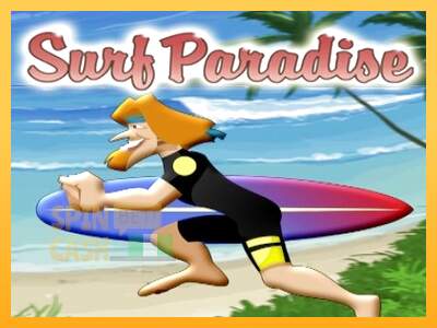 Spielautomat Surf Paradise für echtes geld