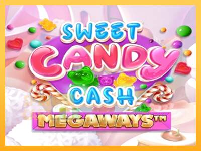 Spielautomat Sweet Candy Cash Megaway für echtes geld