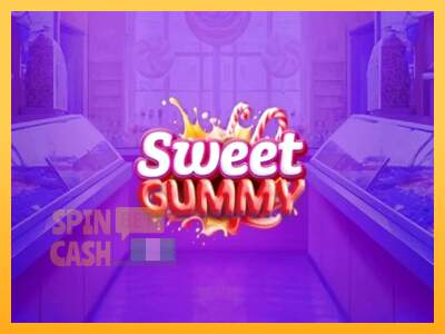 Spielautomat Sweet Gummy für echtes geld