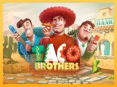 Spielautomat Taco Brothers für echtes geld