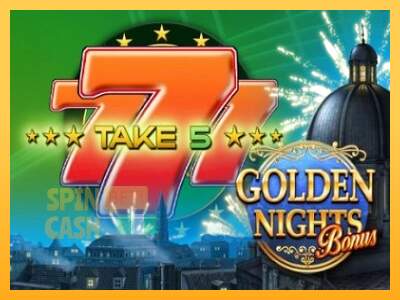 Spielautomat Take 5 Golden Nights für echtes geld