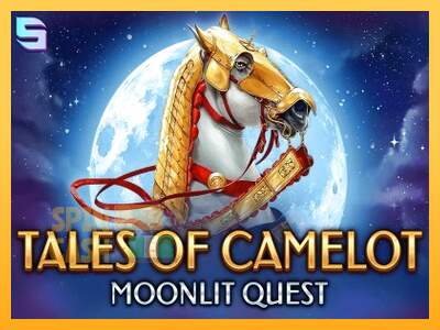 Spielautomat Tales of Camelot - Moonlit Quest für echtes geld