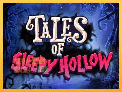 Spielautomat Tales of Sleepy Hollow für echtes geld