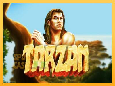 Spielautomat Tarzan für echtes geld