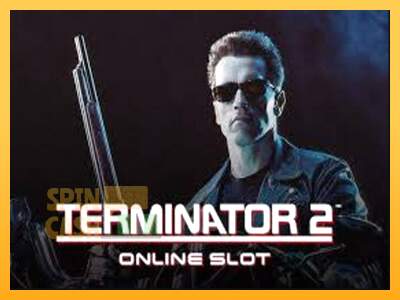 Spielautomat Terminator 2 für echtes geld