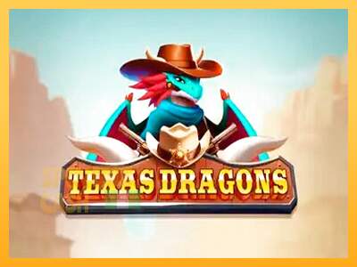 Spielautomat Texas Dragons für echtes geld