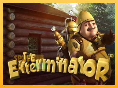 Spielautomat The Exterminator für echtes geld