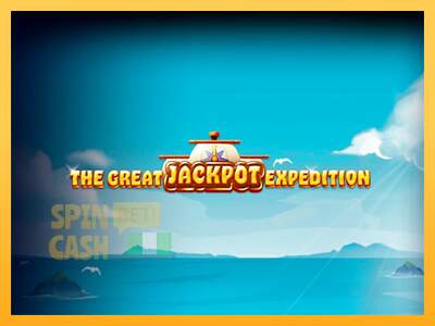 Spielautomat The Great Jackpot Expedition für echtes geld