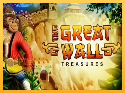 Spielautomat The Great Wall Treasure für echtes geld