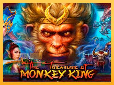 Spielautomat The Monkey King für echtes geld