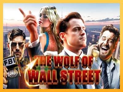 Spielautomat The Wolf of Wall Street für echtes geld