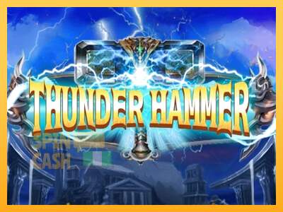 Spielautomat Thunder Hammer für echtes geld