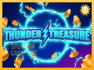 Spielautomat Thunder Treasure für echtes geld