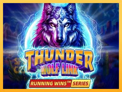 Spielautomat Thunder Wolf Link für echtes geld