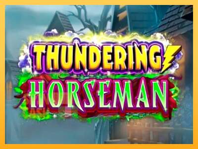 Spielautomat Thundering Horseman für echtes geld