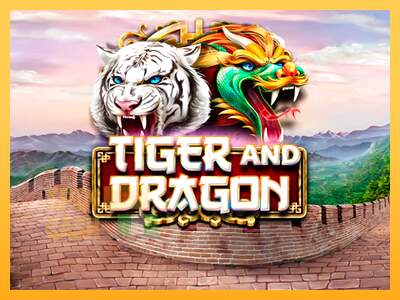 Spielautomat Tiger and Dragon für echtes geld