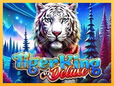 Spielautomat Tiger King Deluxe für echtes geld