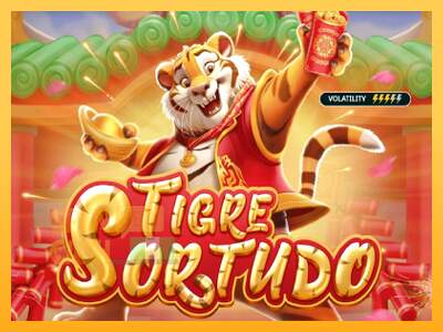 Spielautomat Tigre Sortudo für echtes geld