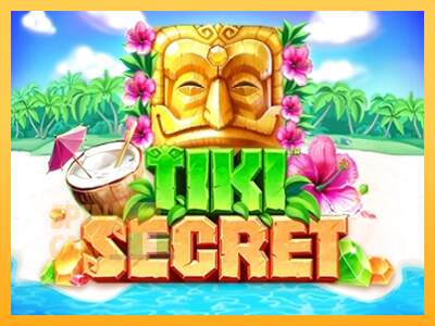 Spielautomat Tiki Secret für echtes geld