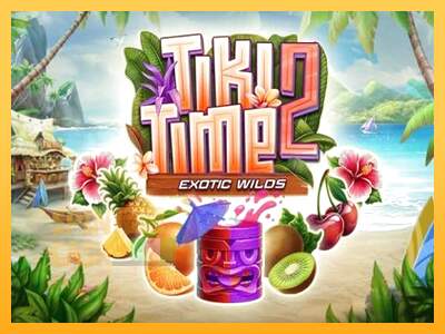 Spielautomat Tiki Time Exotic Wilds 2 für echtes geld