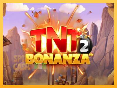 Spielautomat TNT Bonanza 2 für echtes geld