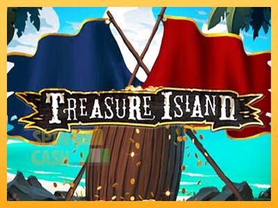 Spielautomat Treasure Island für echtes geld