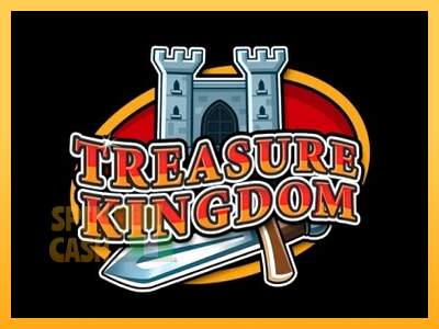 Spielautomat Treasure Kingdom für echtes geld