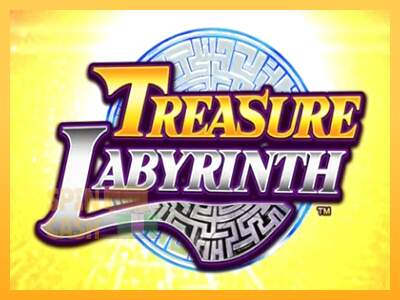 Spielautomat Treasure Labyrinth für echtes geld