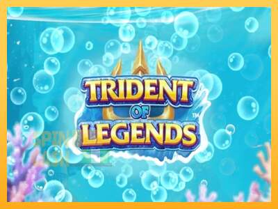 Spielautomat Trident of Legends für echtes geld