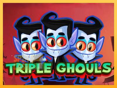 Spielautomat Triple Ghouls für echtes geld