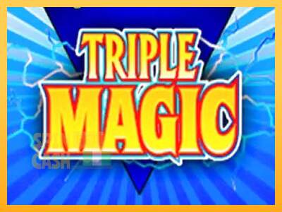 Spielautomat Triple Magic für echtes geld